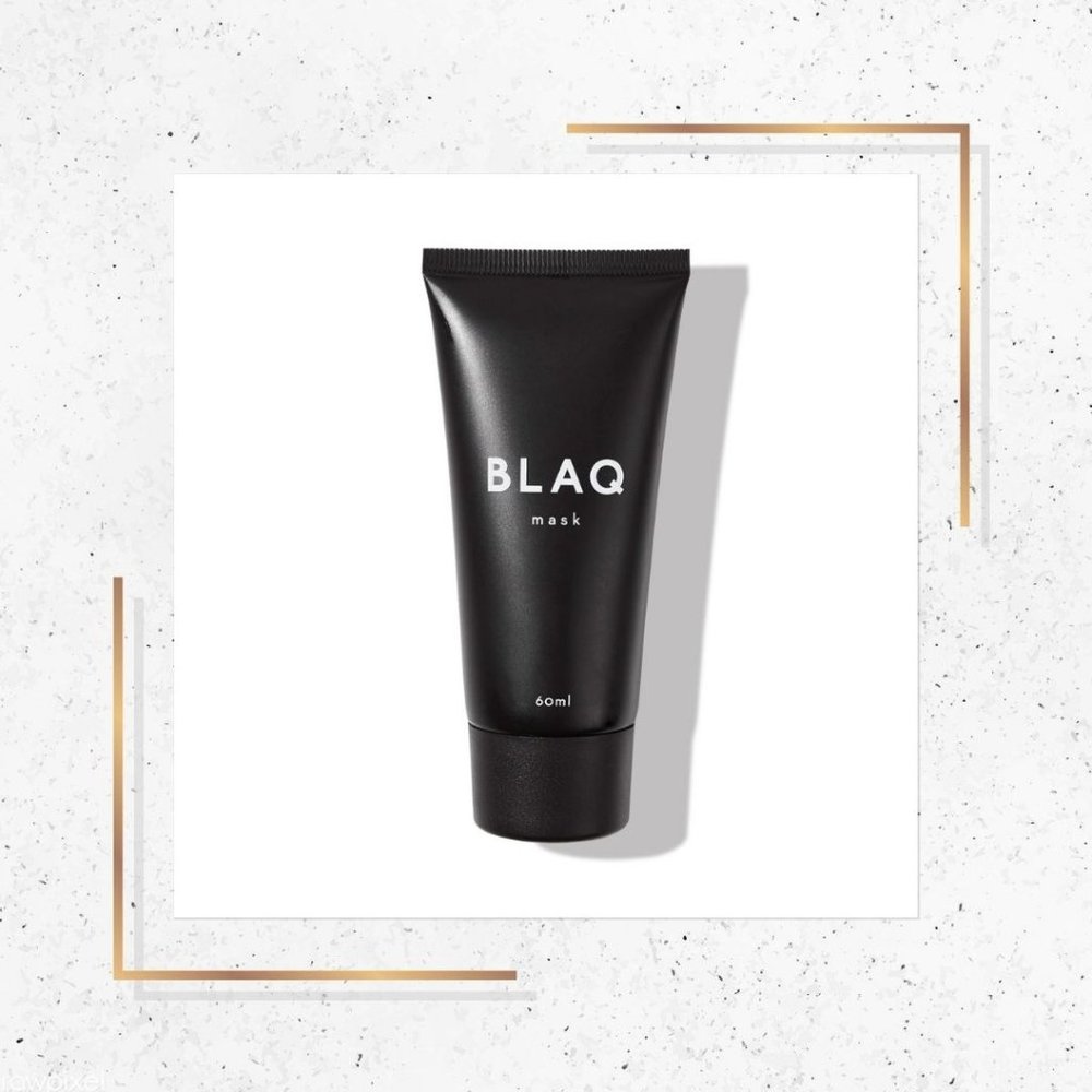 ✨ NWT BLAQ CHARCOAL PEEL OFF FACE MASK ✨